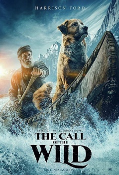 Poster for The Call of the Wild